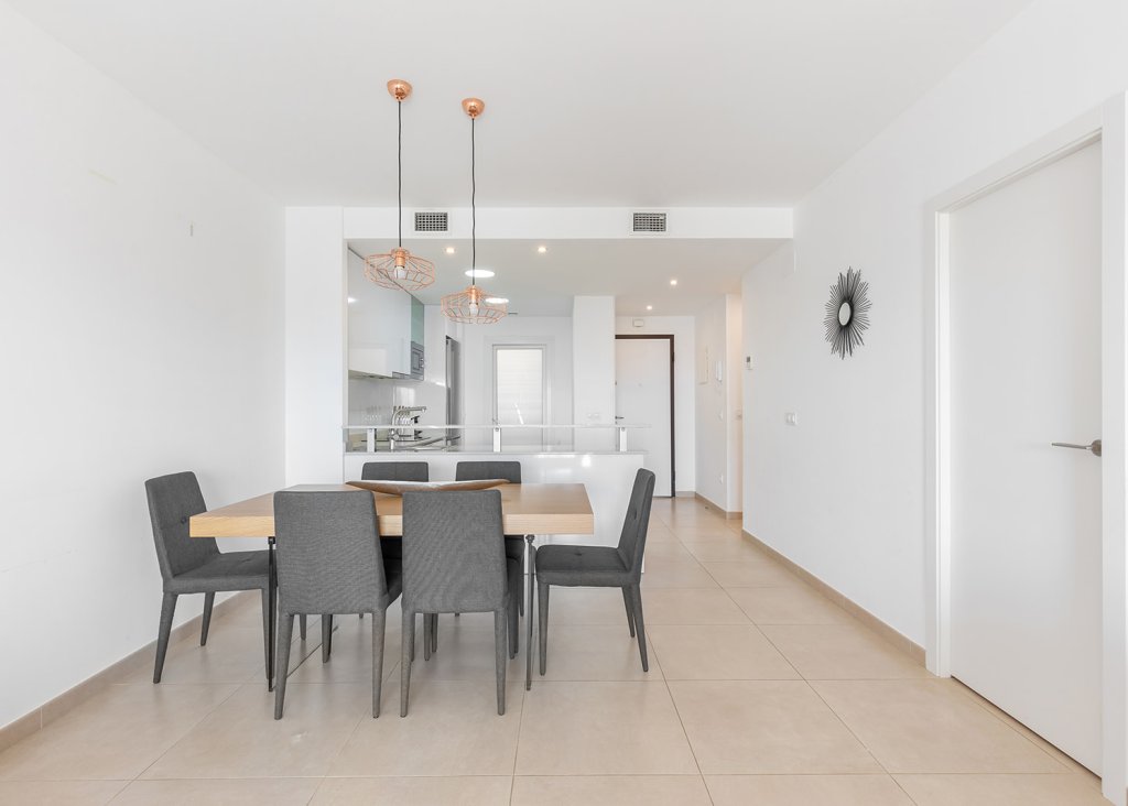 Verkoop - Apartment - Flat - Orihuela Costa - Villamartín