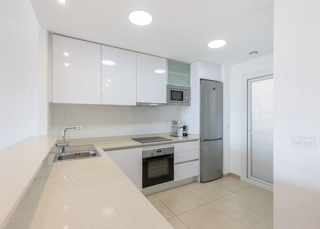 Verkoop - Apartment - Flat - Orihuela Costa - Villamartín