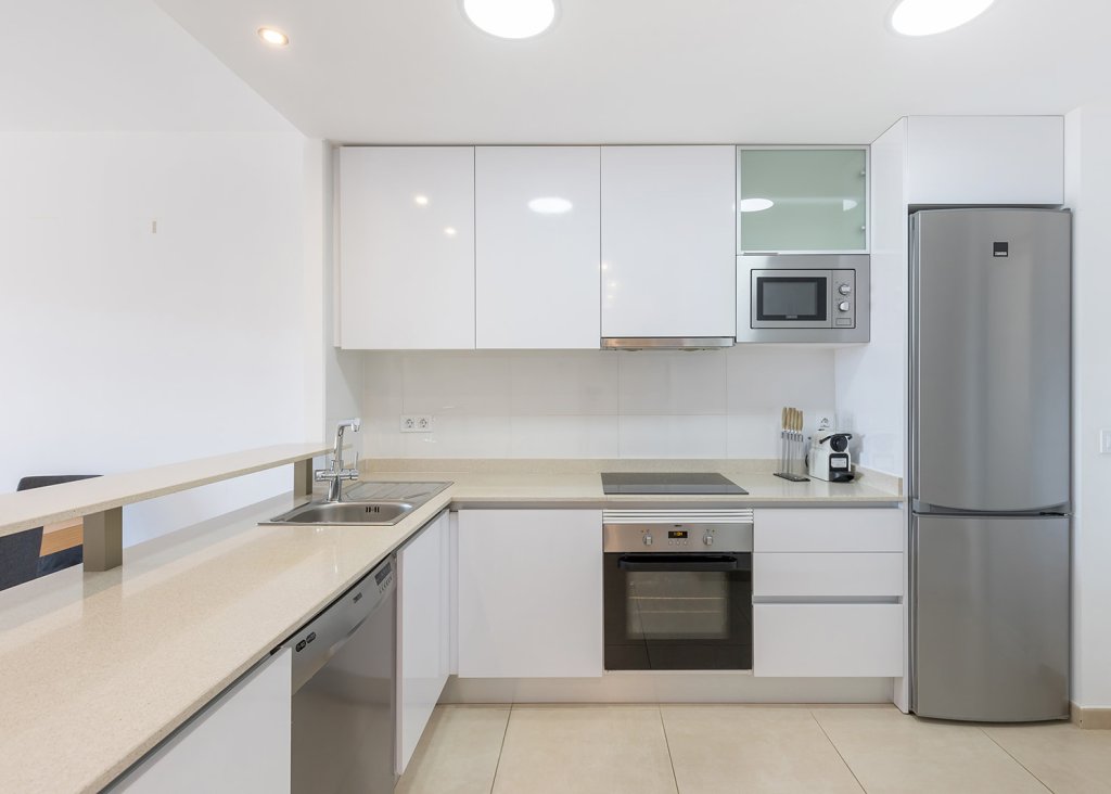 Verkoop - Apartment - Flat - Orihuela Costa - Villamartín