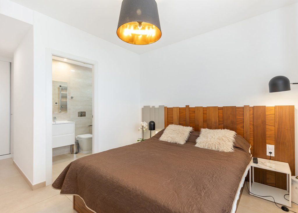 Verkoop - Apartment - Flat - Orihuela Costa - Villamartín