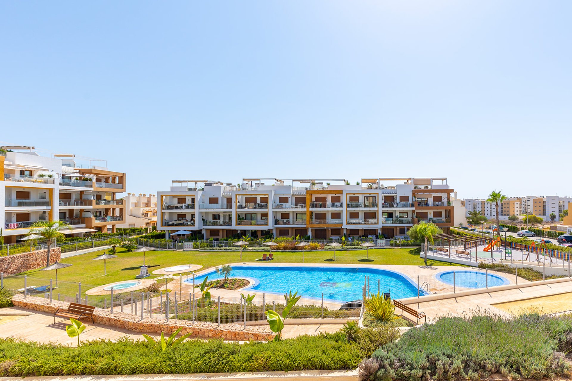 Verkoop - Apartment - Flat - Orihuela Costa - Villamartín