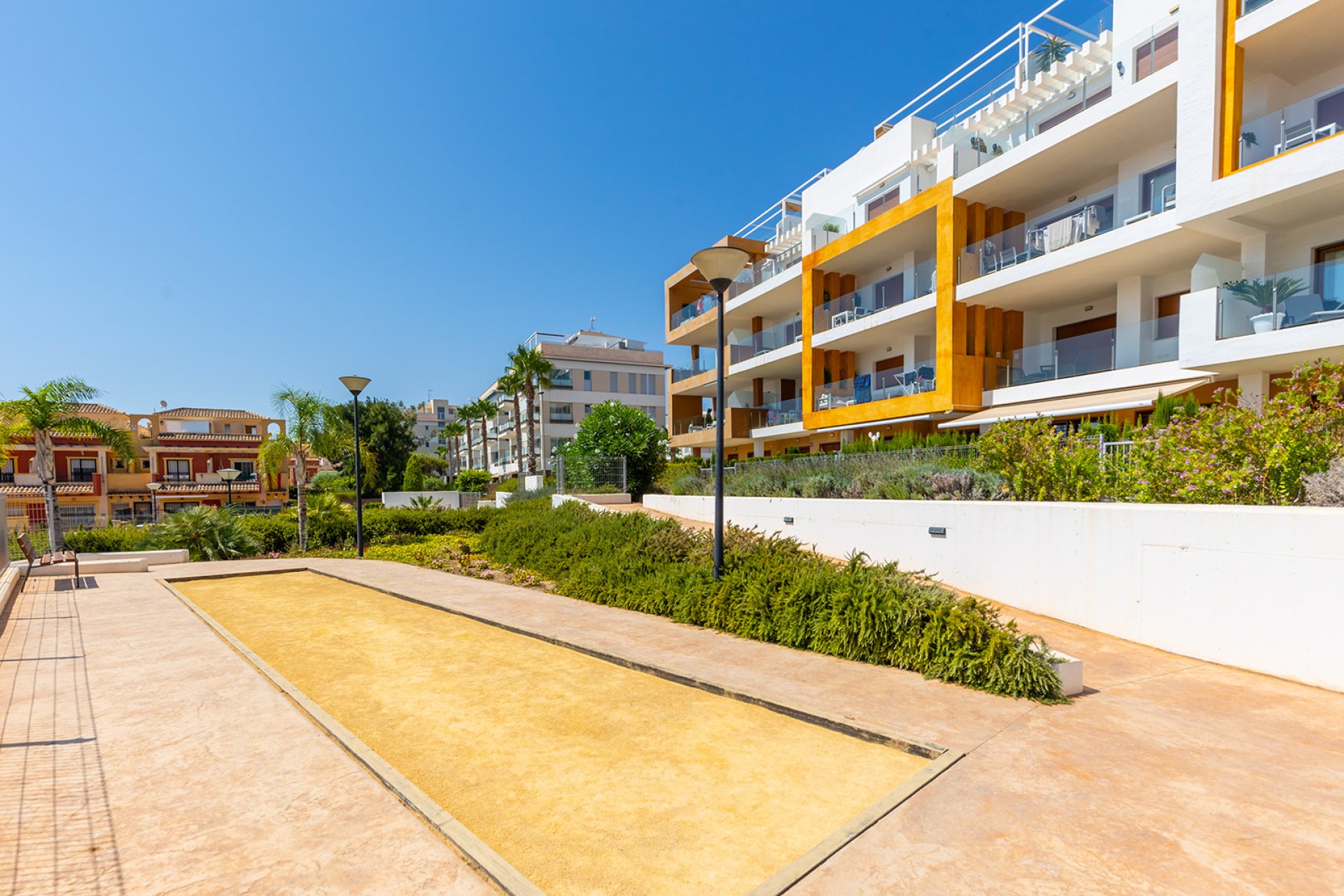 Verkoop - Apartment - Flat - Orihuela Costa - Villamartín