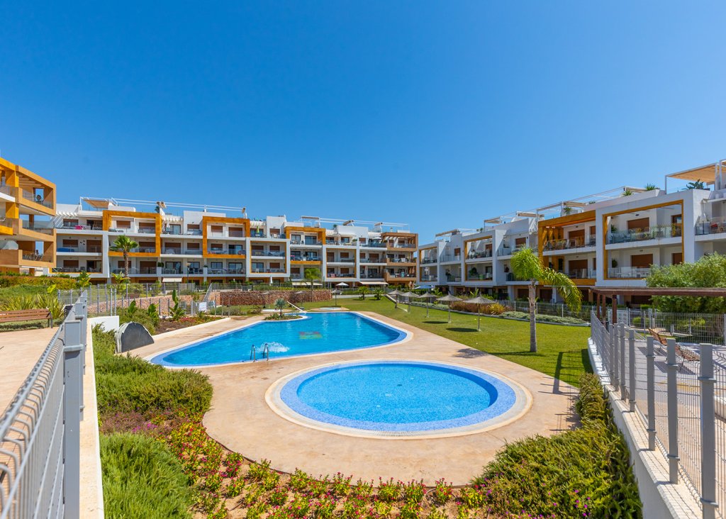 Verkoop - Apartment - Flat - Orihuela Costa - Villamartín