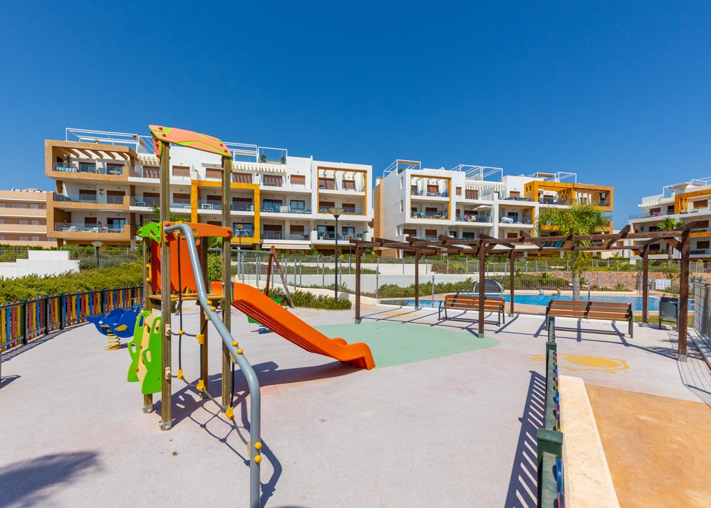 Verkoop - Apartment - Flat - Orihuela Costa - Villamartín