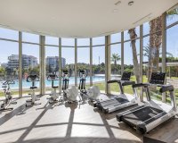 Verkoop - Apartment - Flat - Orihuela Costa - Villamartín