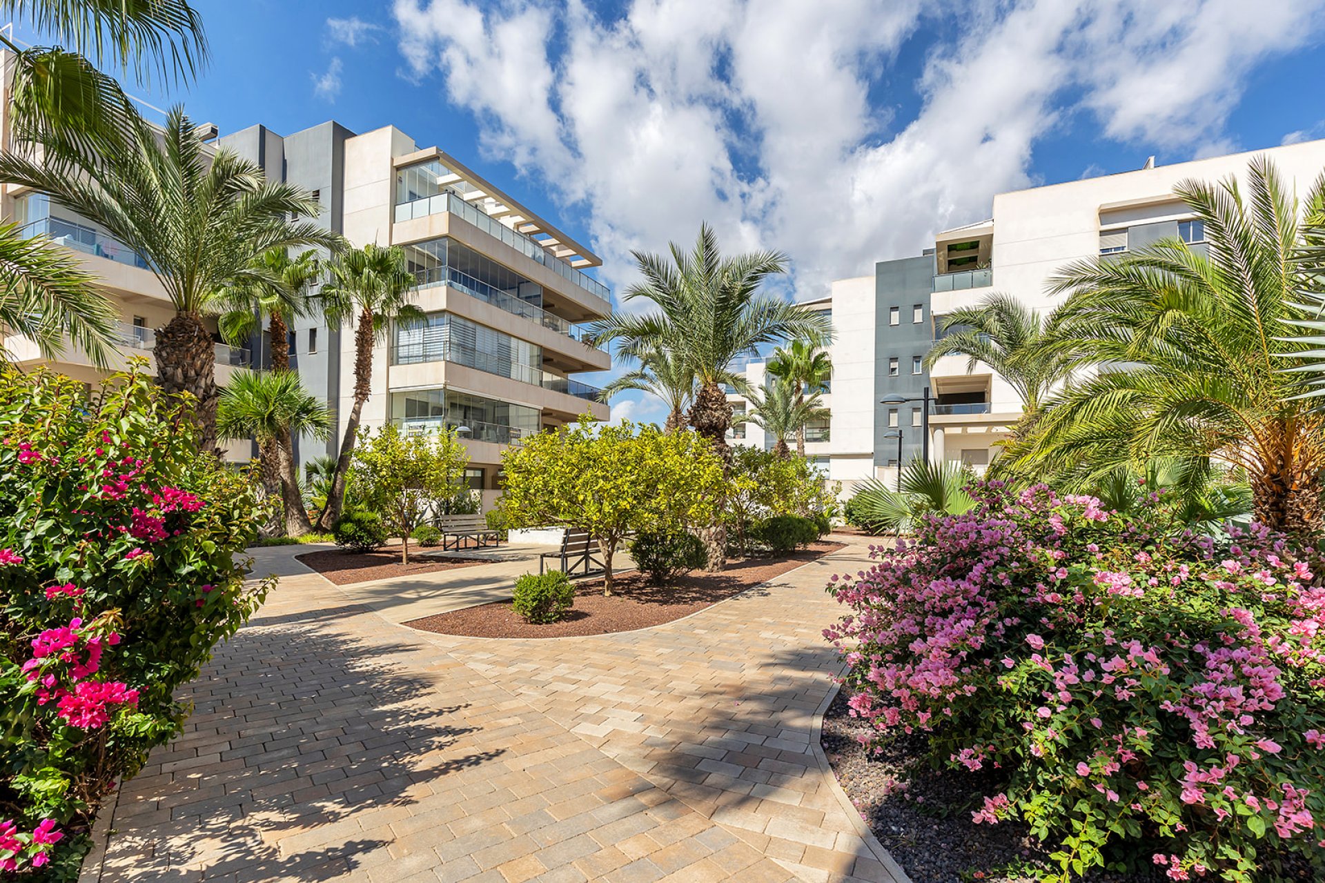 Verkoop - Apartment - Flat - Orihuela Costa - Villamartín