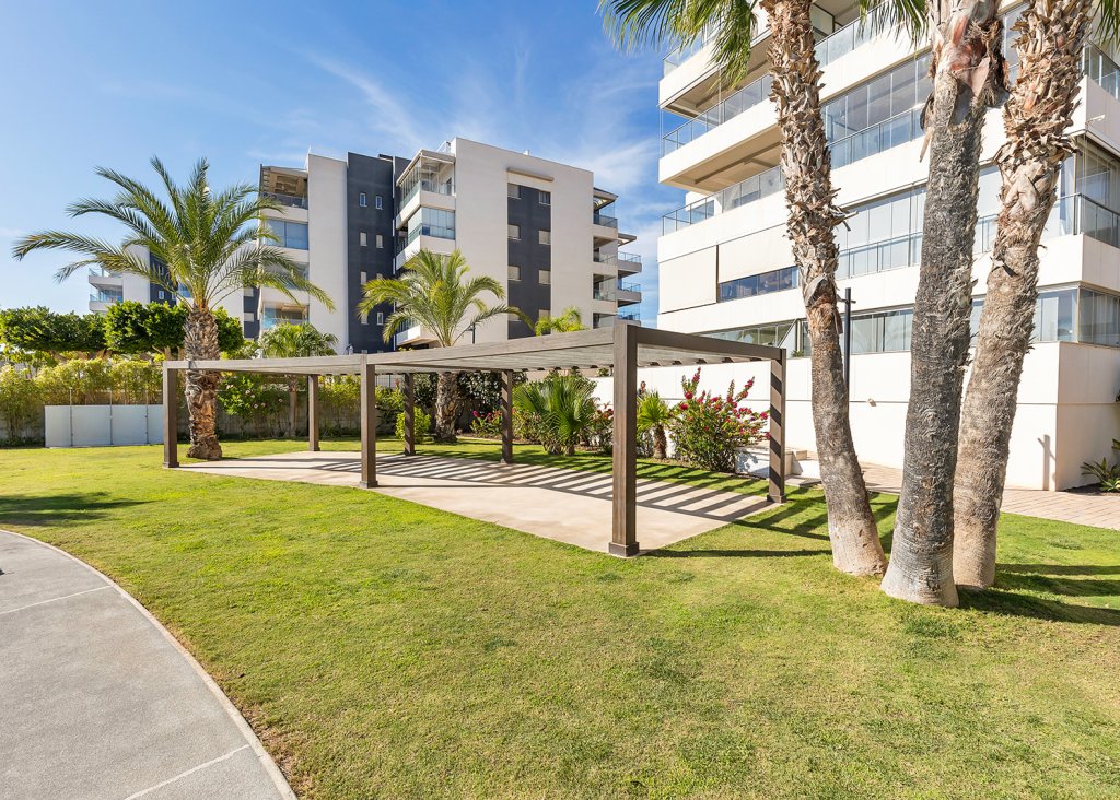 Verkoop - Apartment - Flat - Orihuela Costa - Villamartín