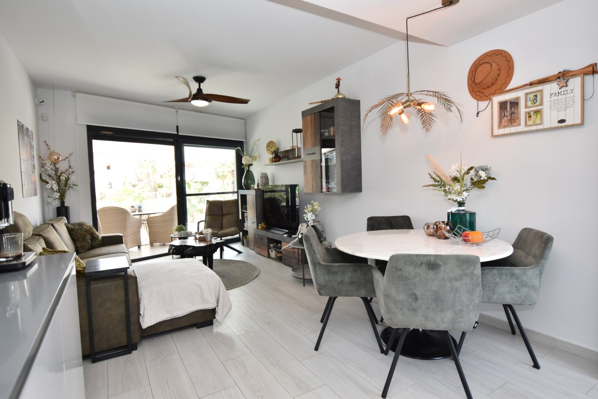 Verkoop - Apartment - Flat - Orihuela Costa - Villamartín