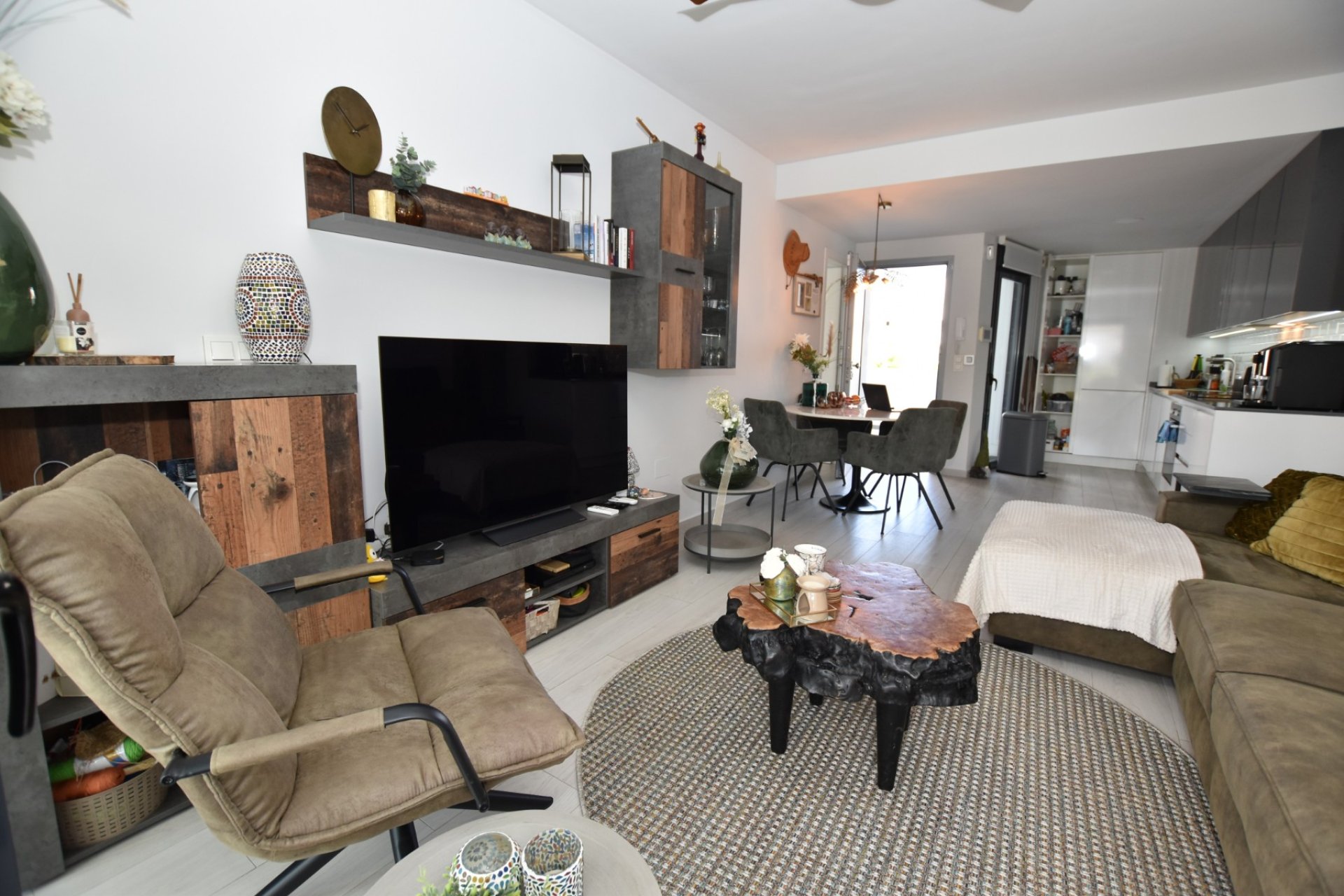 Verkoop - Apartment - Flat - Orihuela Costa - Villamartín