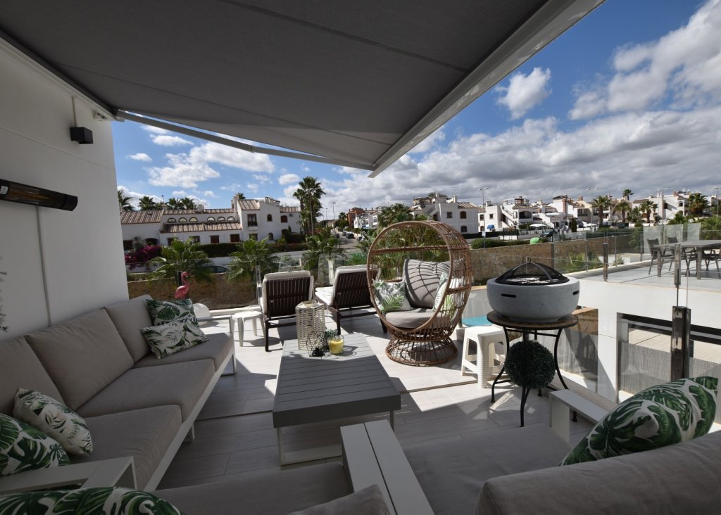 Verkoop - Apartment - Flat - Orihuela Costa - Villamartín