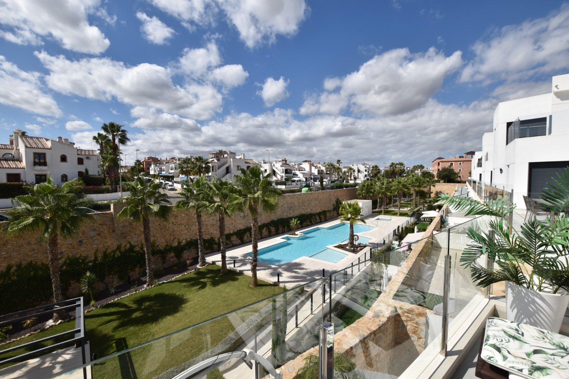 Verkoop - Apartment - Flat - Orihuela Costa - Villamartín