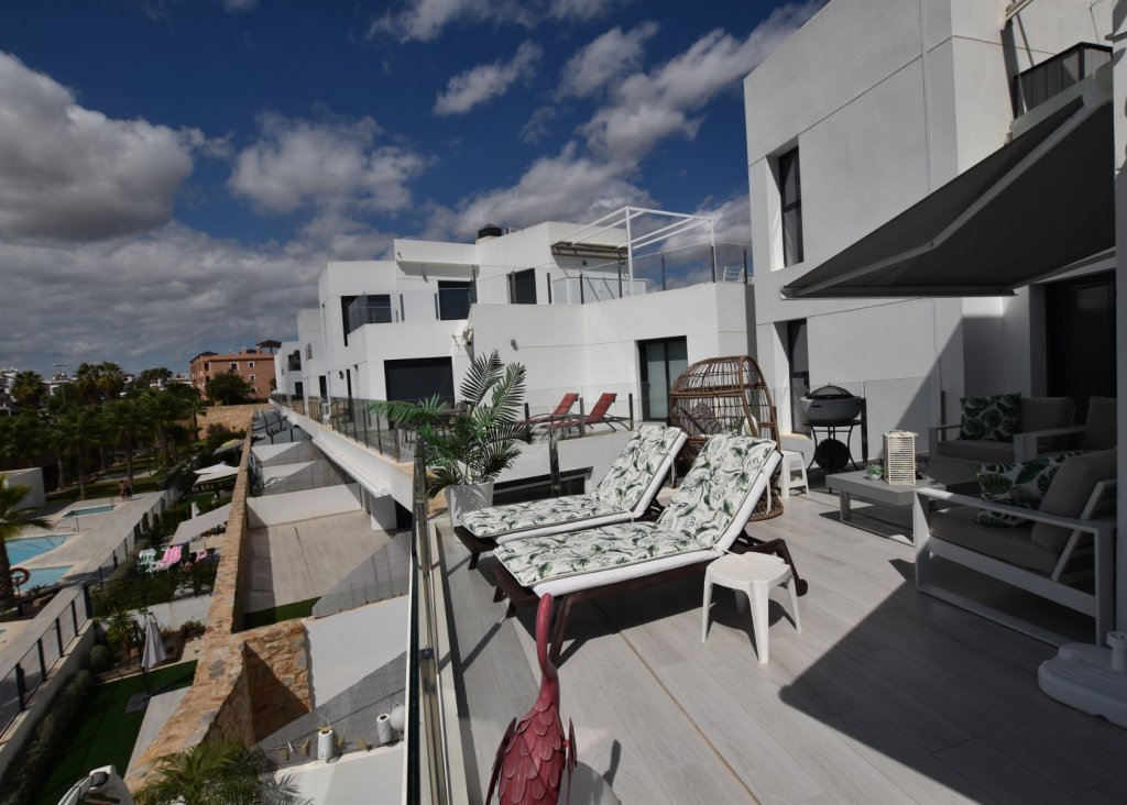 Verkoop - Apartment - Flat - Orihuela Costa - Villamartín