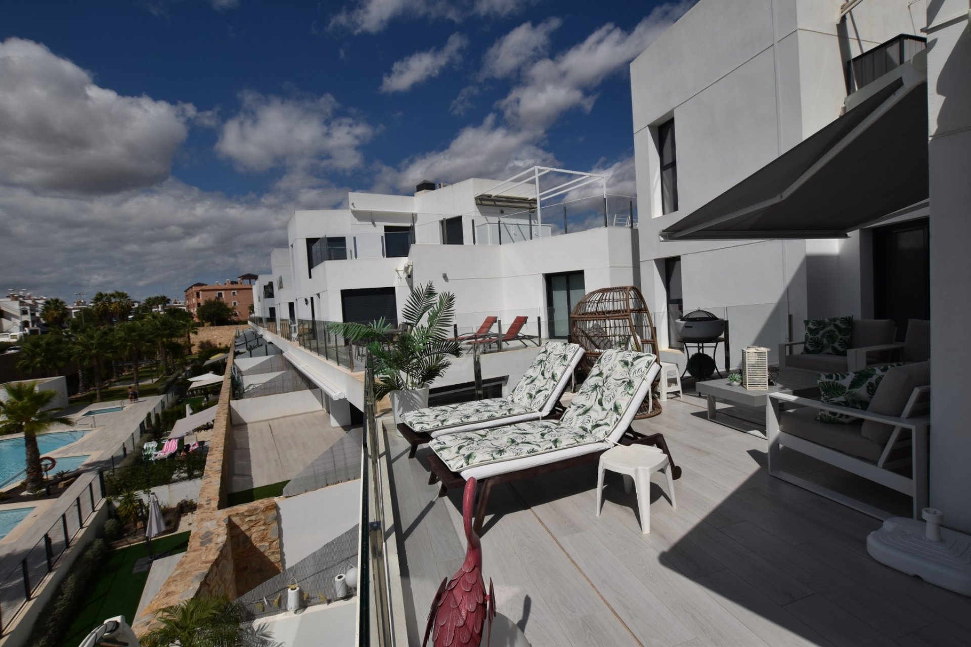 Verkoop - Apartment - Flat - Orihuela Costa - Villamartín