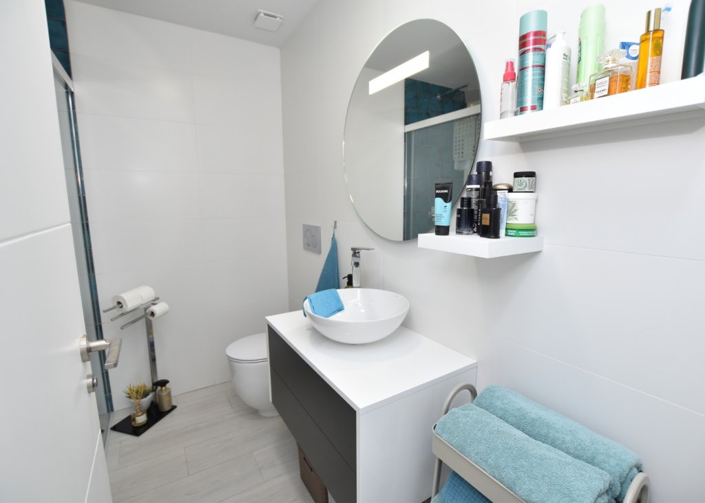 Verkoop - Apartment - Flat - Orihuela Costa - Villamartín