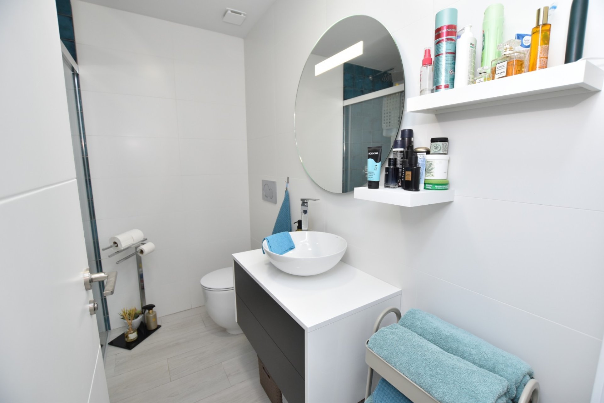 Verkoop - Apartment - Flat - Orihuela Costa - Villamartín