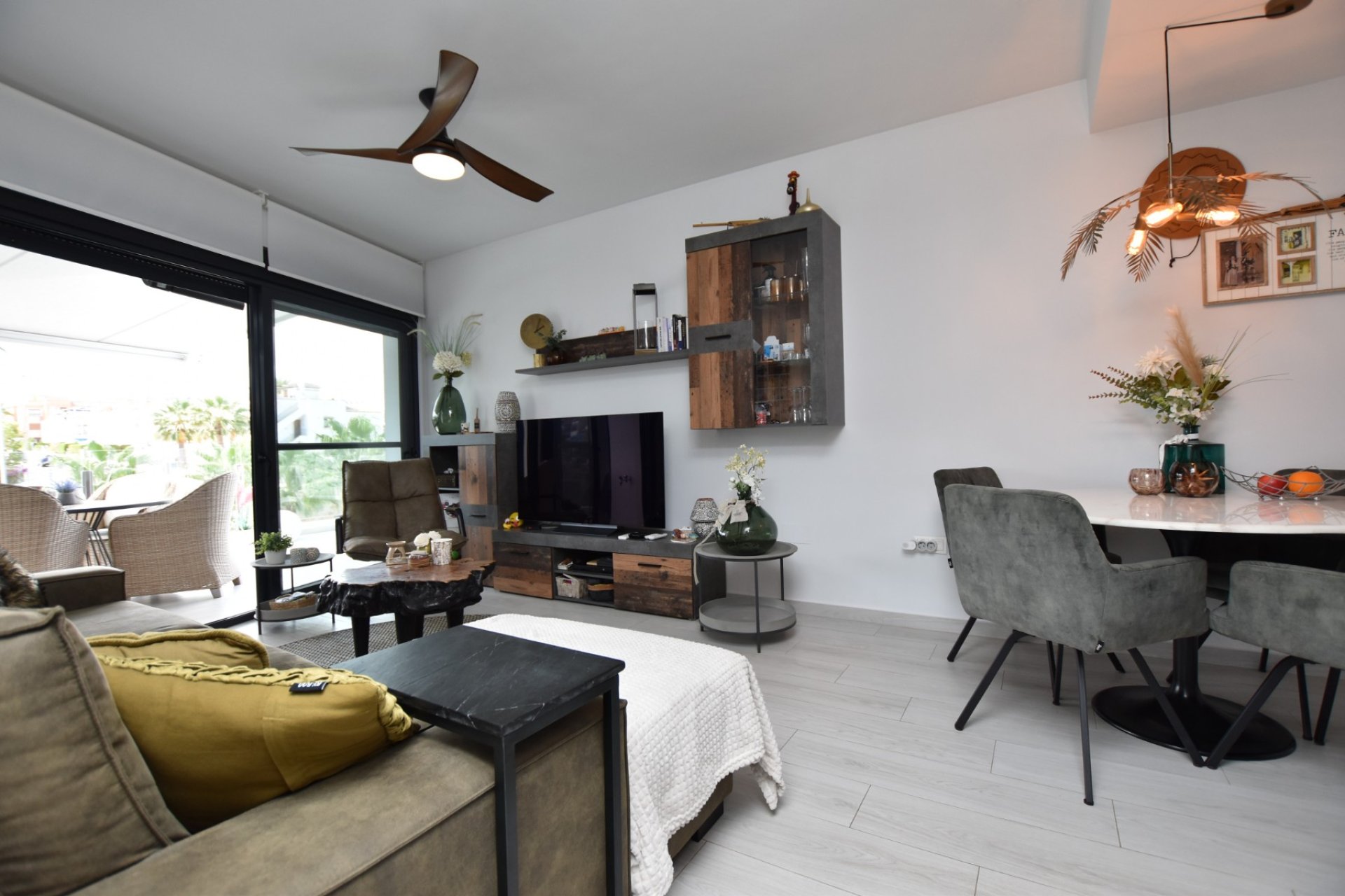 Verkoop - Apartment - Flat - Orihuela Costa - Villamartín