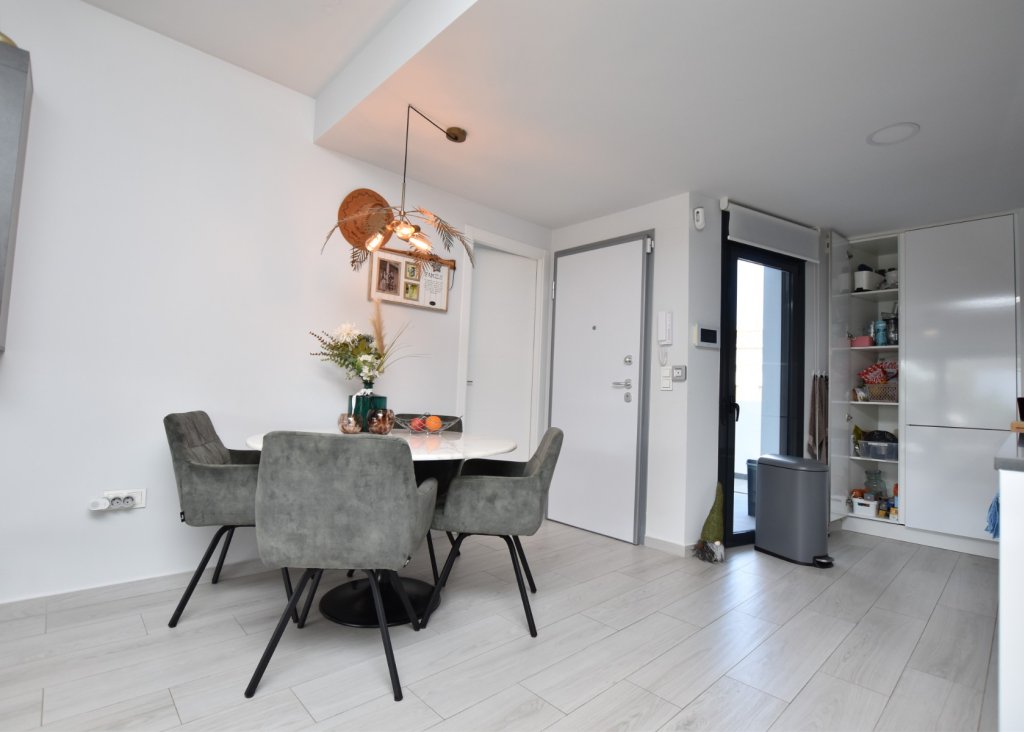 Verkoop - Apartment - Flat - Orihuela Costa - Villamartín