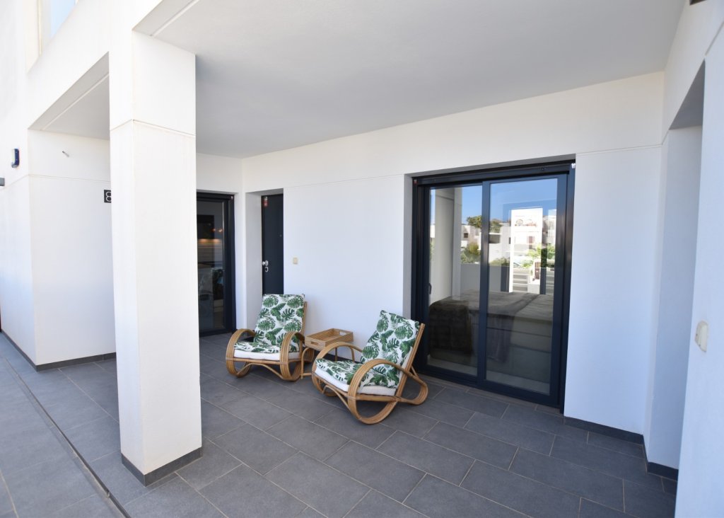 Verkoop - Apartment - Flat - Orihuela Costa - Villamartín