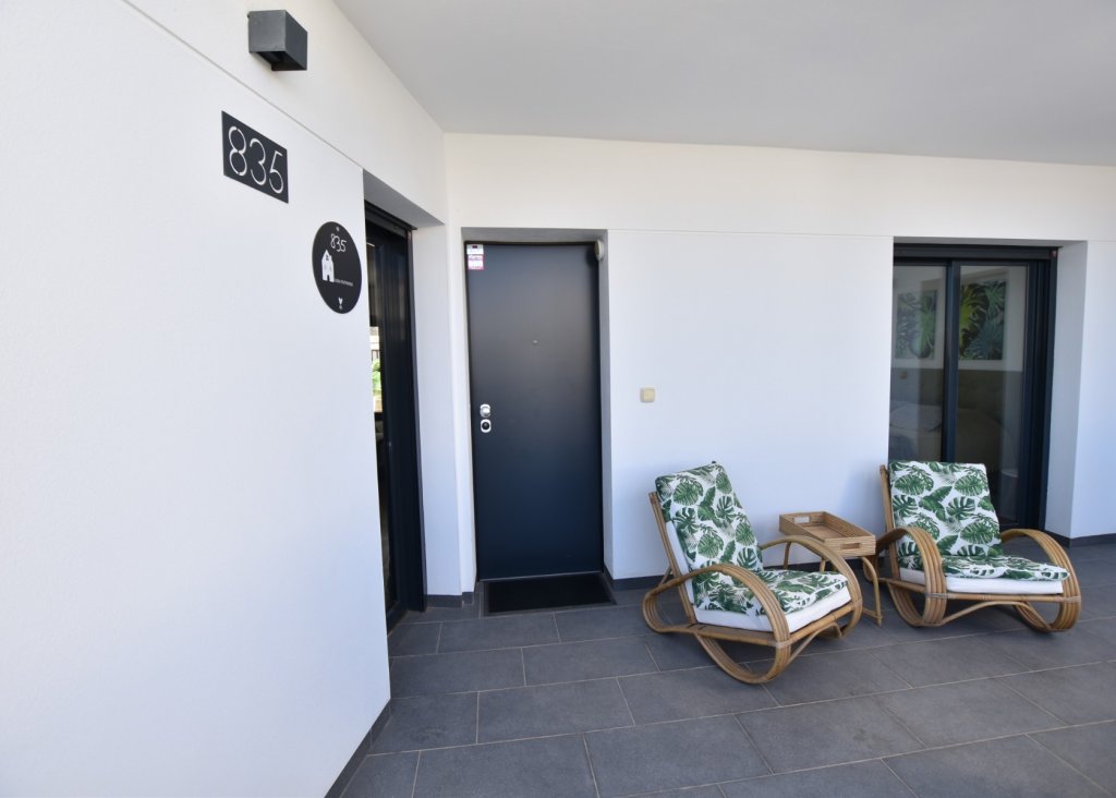 Verkoop - Apartment - Flat - Orihuela Costa - Villamartín