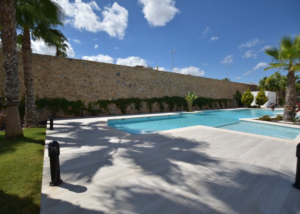 Verkoop - Apartment - Flat - Orihuela Costa - Villamartín