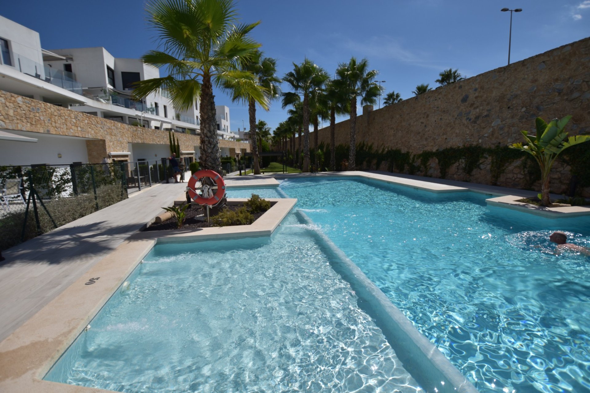 Verkoop - Apartment - Flat - Orihuela Costa - Villamartín