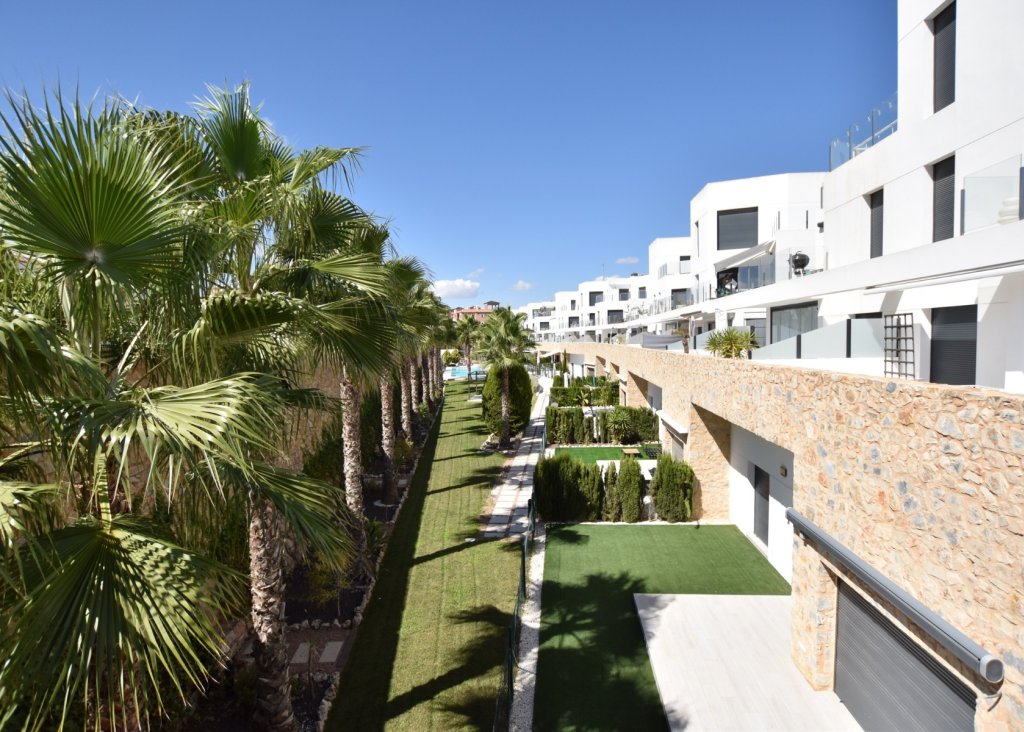 Verkoop - Apartment - Flat - Orihuela Costa - Villamartín