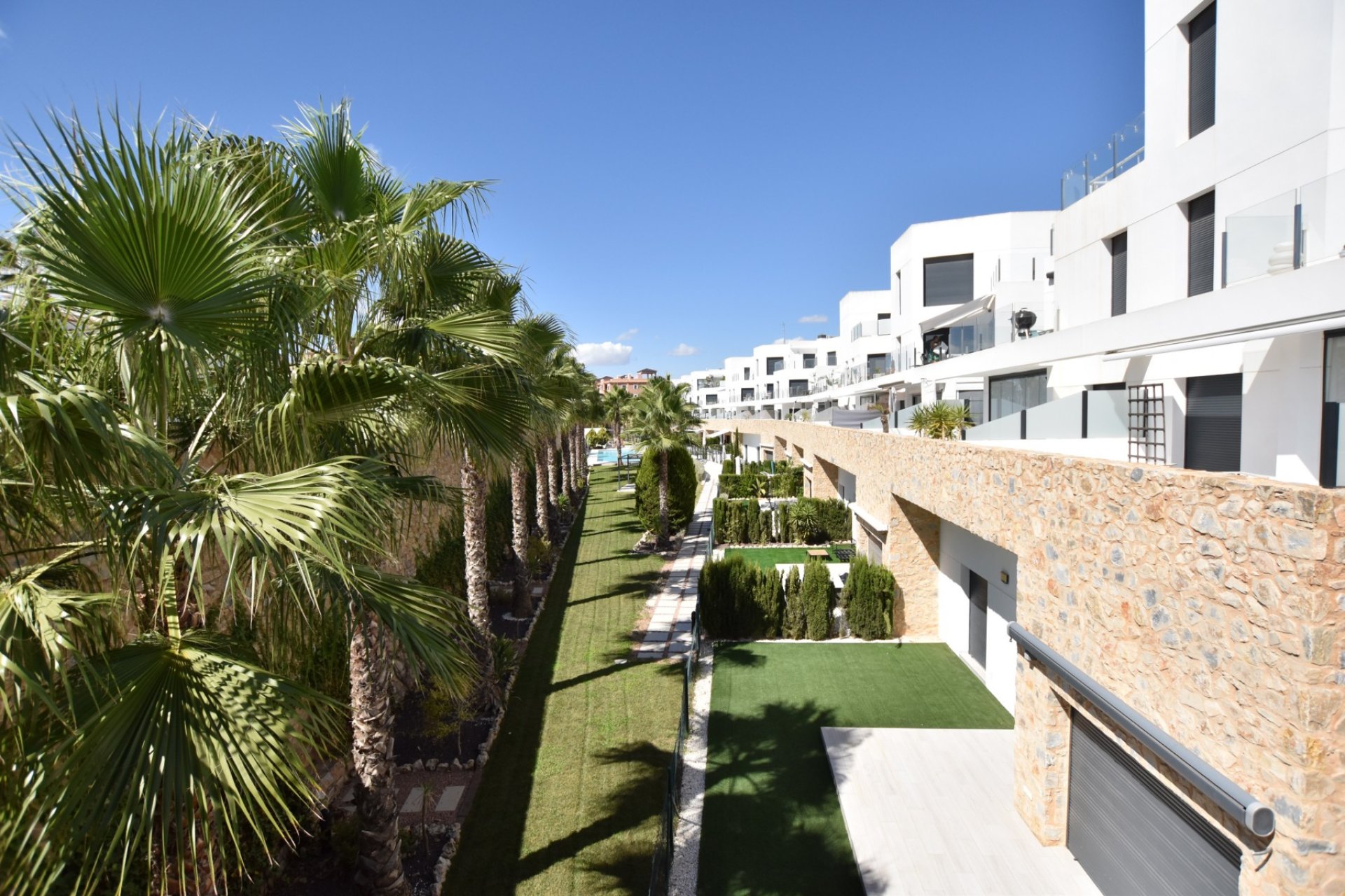 Verkoop - Apartment - Flat - Orihuela Costa - Villamartín