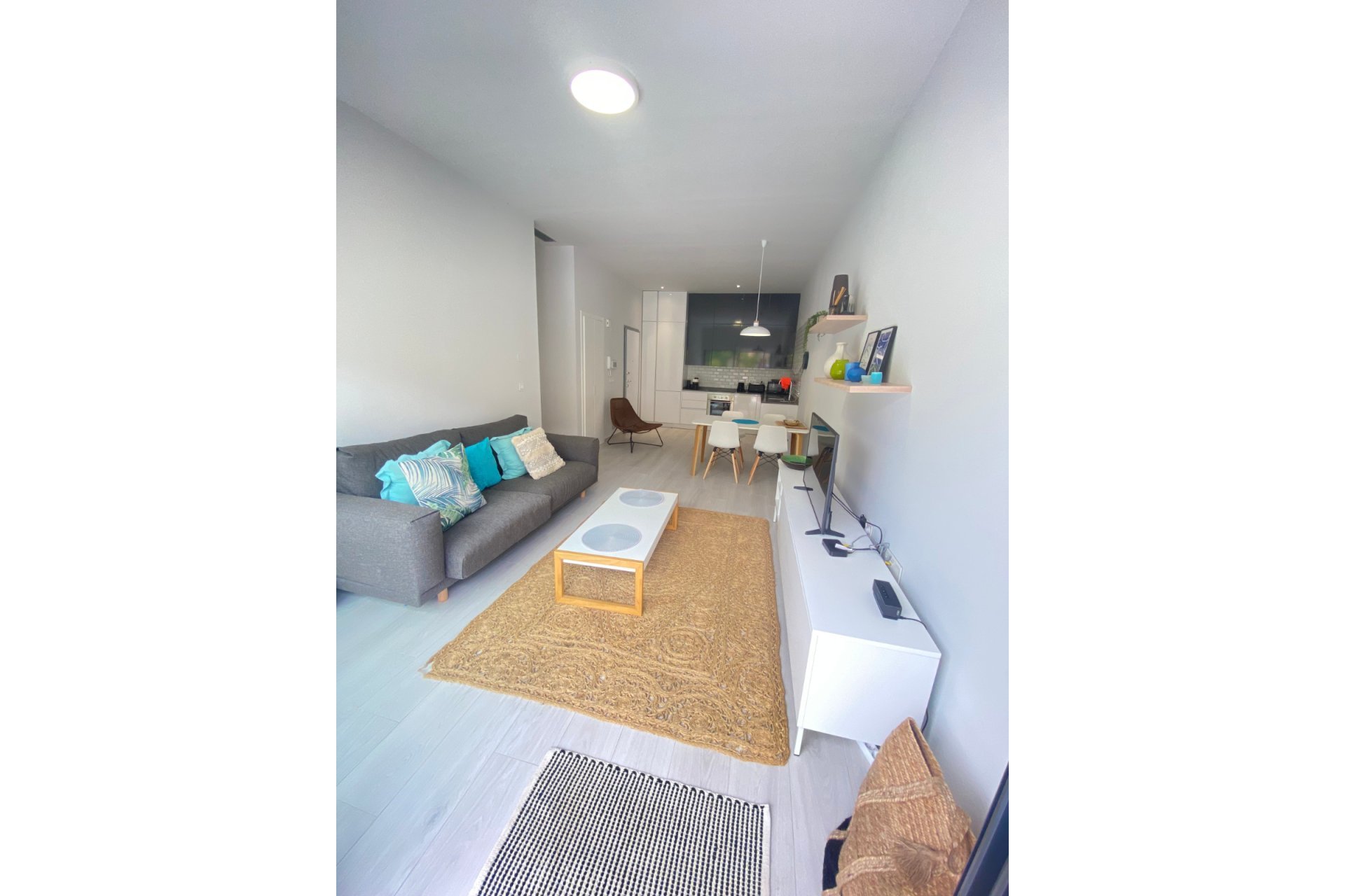 Verkoop - Apartment - Flat - Orihuela Costa - Villamartín