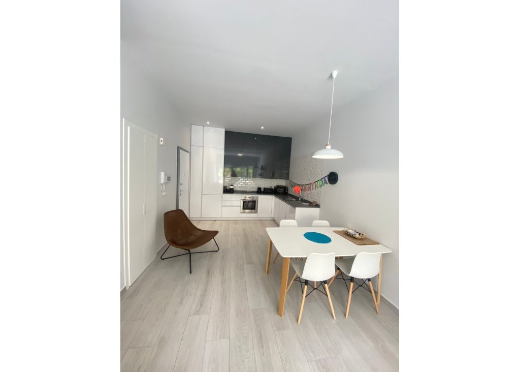 Verkoop - Apartment - Flat - Orihuela Costa - Villamartín