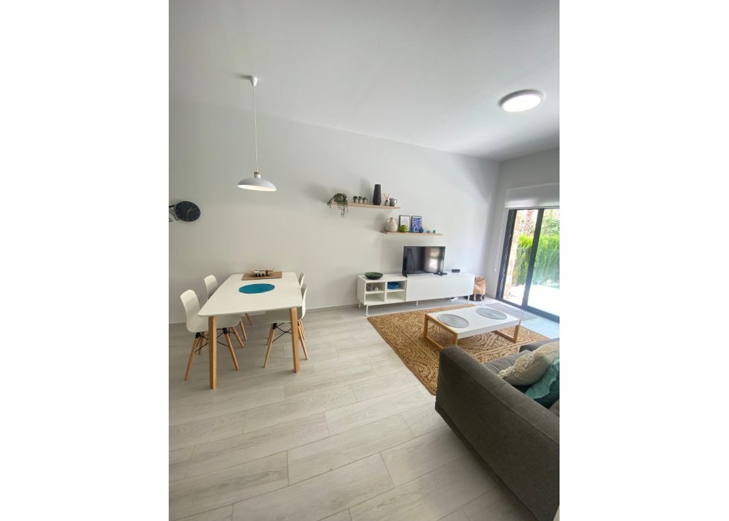 Verkoop - Apartment - Flat - Orihuela Costa - Villamartín