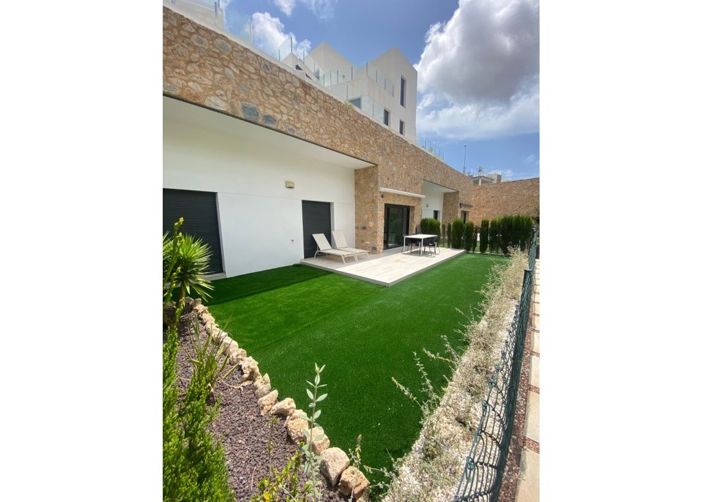 Verkoop - Apartment - Flat - Orihuela Costa - Villamartín