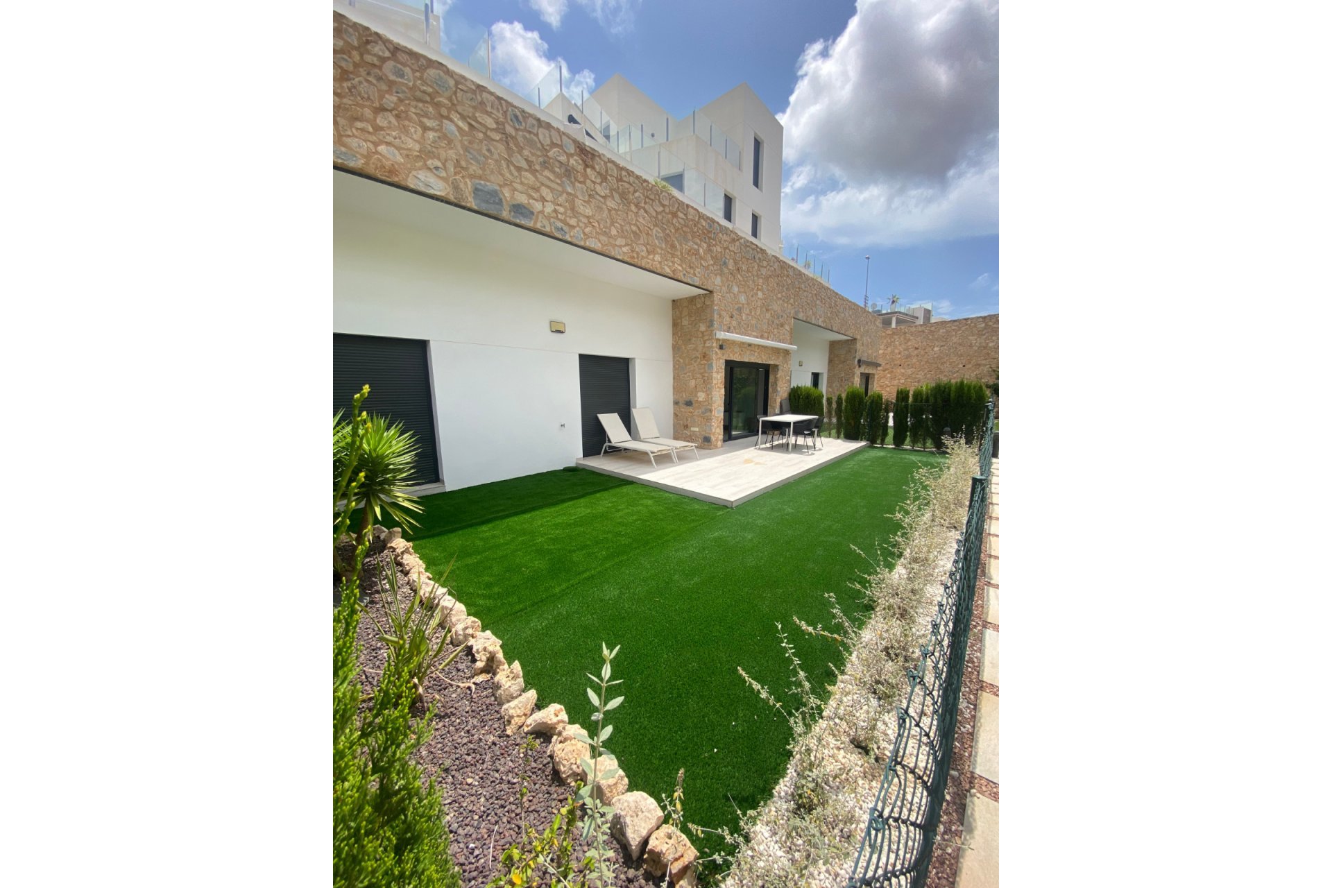 Verkoop - Apartment - Flat - Orihuela Costa - Villamartín