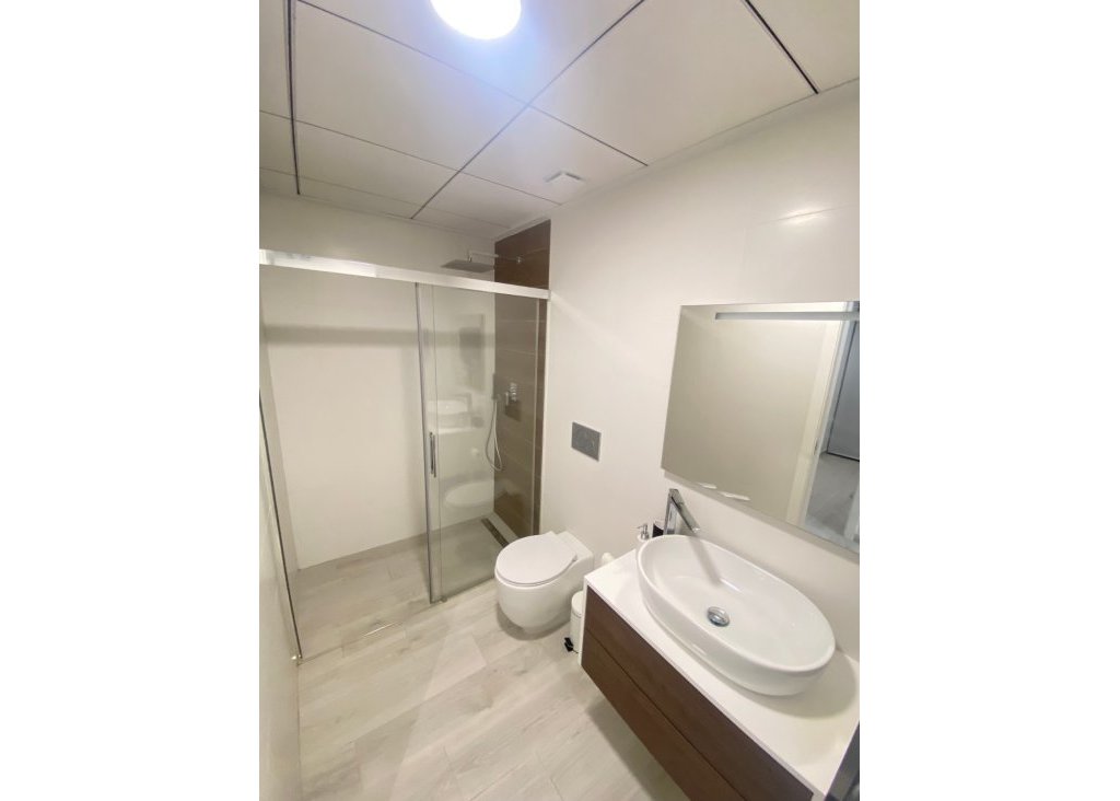 Verkoop - Apartment - Flat - Orihuela Costa - Villamartín