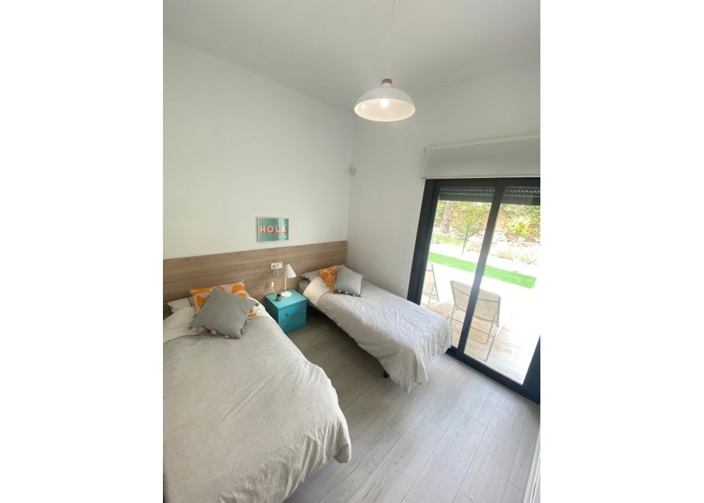 Verkoop - Apartment - Flat - Orihuela Costa - Villamartín