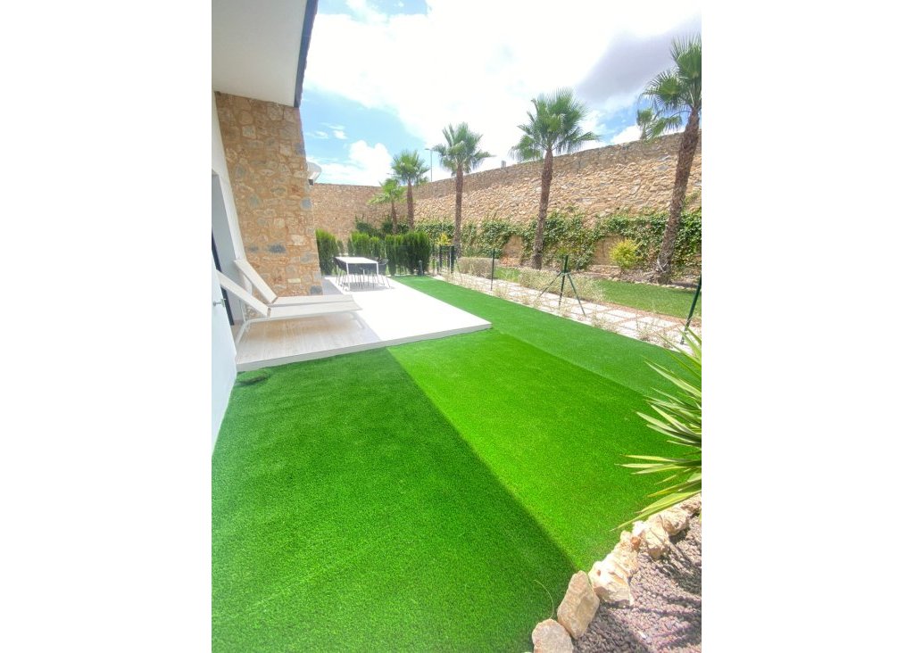 Verkoop - Apartment - Flat - Orihuela Costa - Villamartín