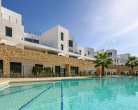 Verkoop - Apartment - Flat - Orihuela Costa - Villamartín