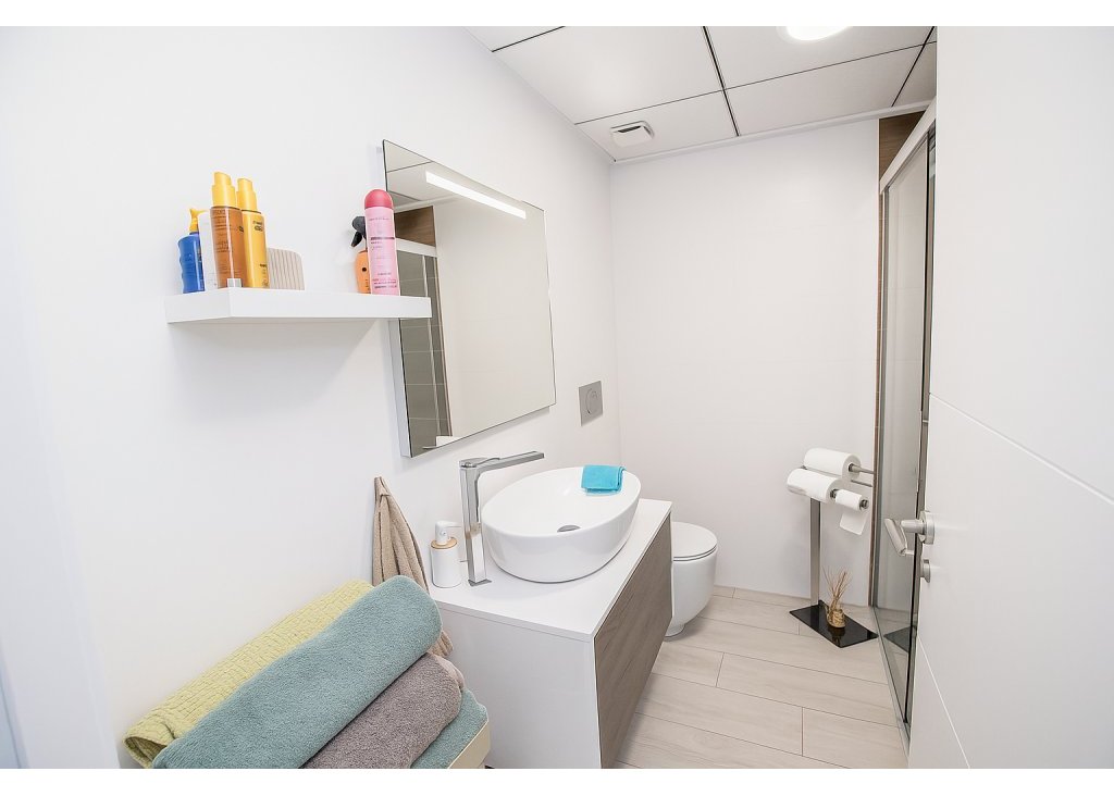 Verkoop - Apartment - Flat - Orihuela Costa - Villamartín