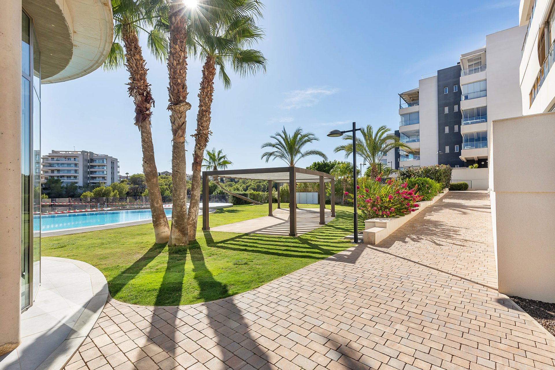 Verkoop - Apartment - Flat - Orihuela Costa - Villamartín