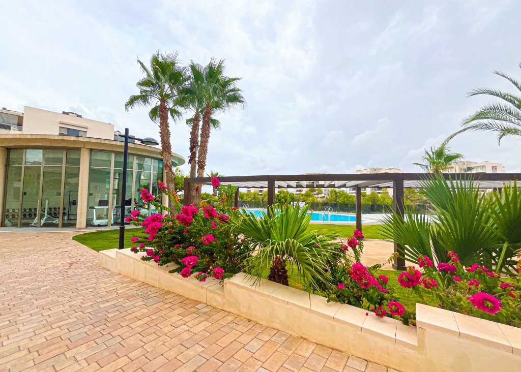 Verkoop - Apartment - Flat - Orihuela Costa - Villamartín