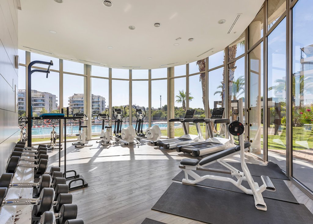 Verkoop - Apartment - Flat - Orihuela Costa - Villamartín