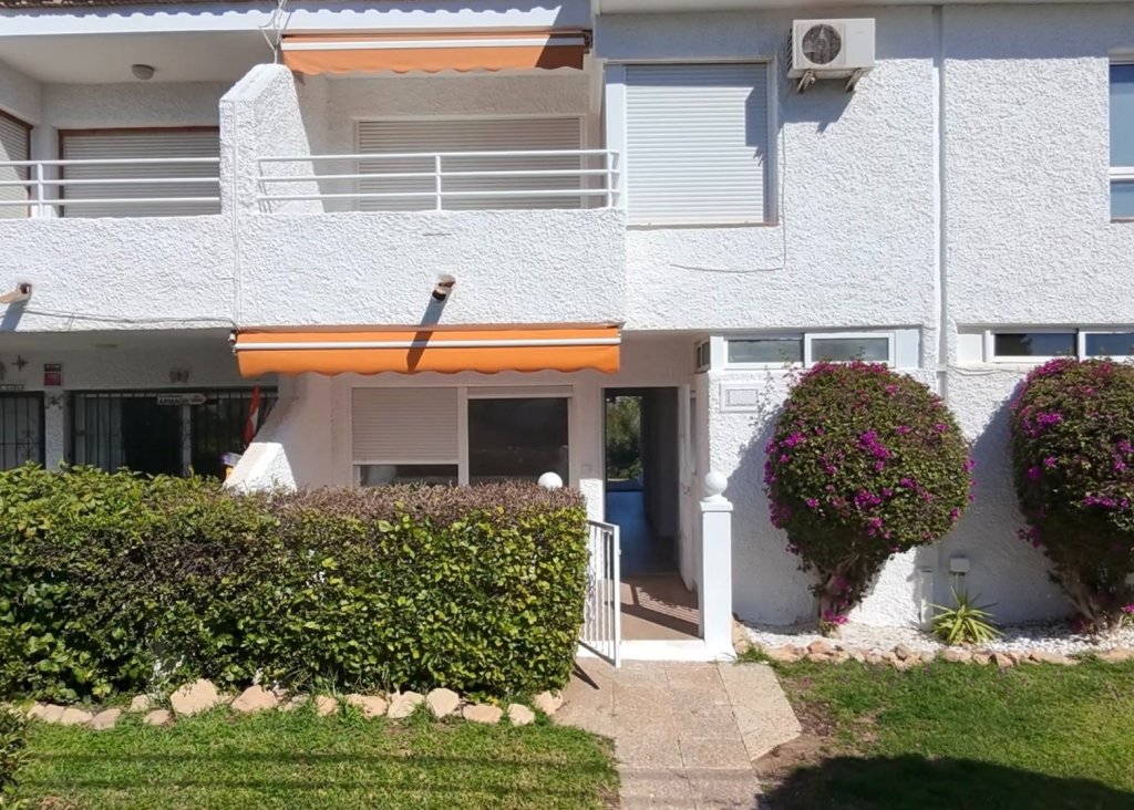 Verkoop - Apartment - Flat - Orihuela Costa - Villamartin