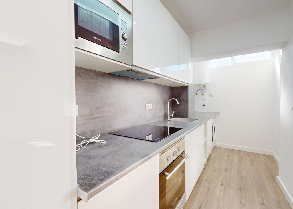 Verkoop - Apartment - Flat - Orihuela Costa - Villamartin