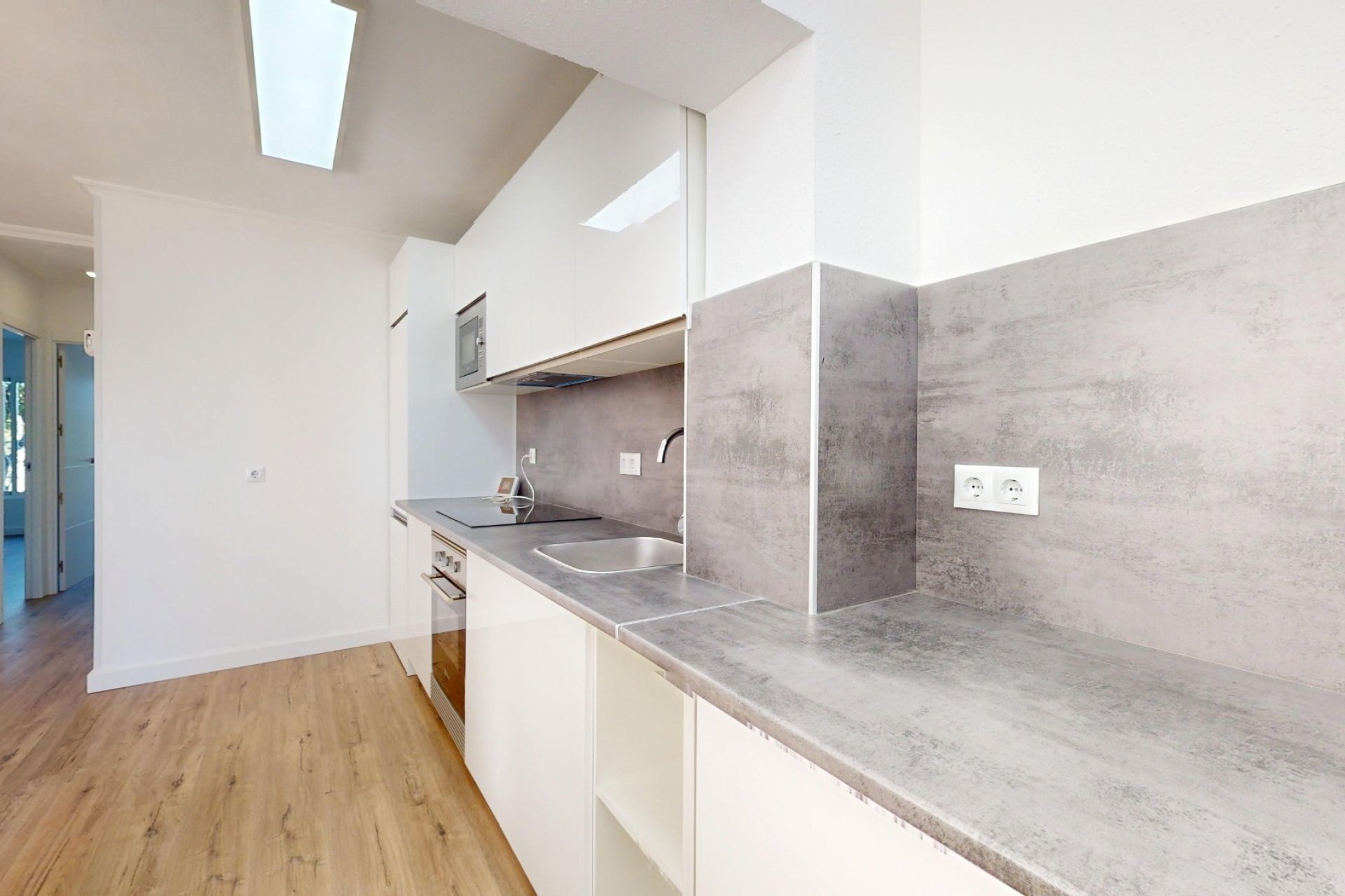 Verkoop - Apartment - Flat - Orihuela Costa - Villamartin