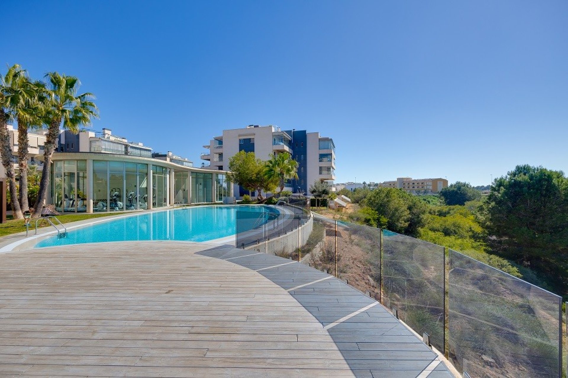 Verkoop - Apartment - Flat - Orihuela Costa - Villamartin