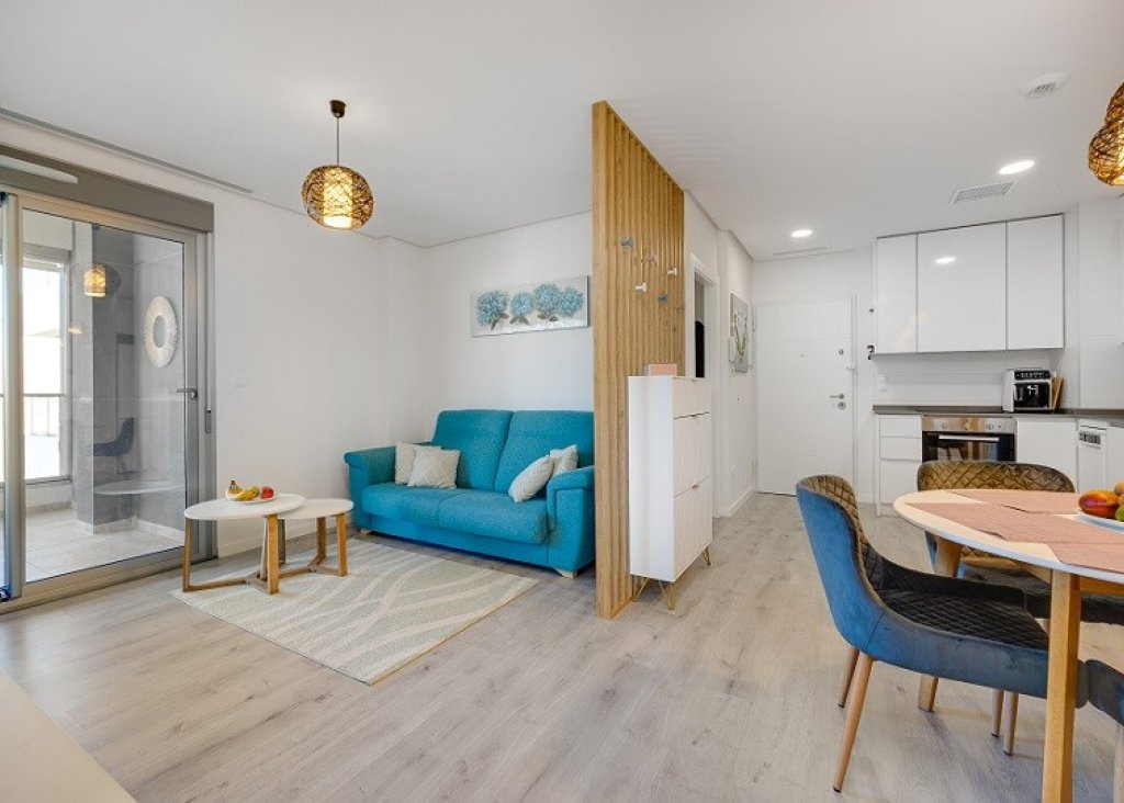 Verkoop - Apartment - Flat - Orihuela Costa - Villamartin