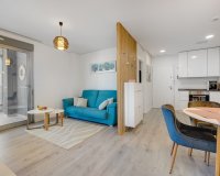 Verkoop - Apartment - Flat - Orihuela Costa - Villamartin