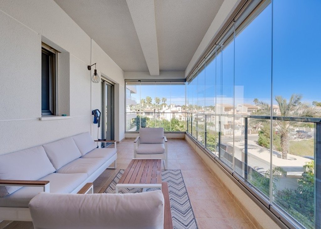 Verkoop - Apartment - Flat - Orihuela Costa - Villamartin