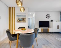 Verkoop - Apartment - Flat - Orihuela Costa - Villamartin