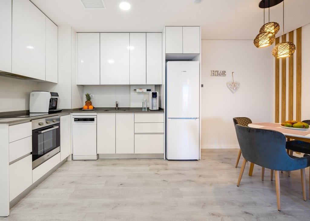 Verkoop - Apartment - Flat - Orihuela Costa - Villamartin