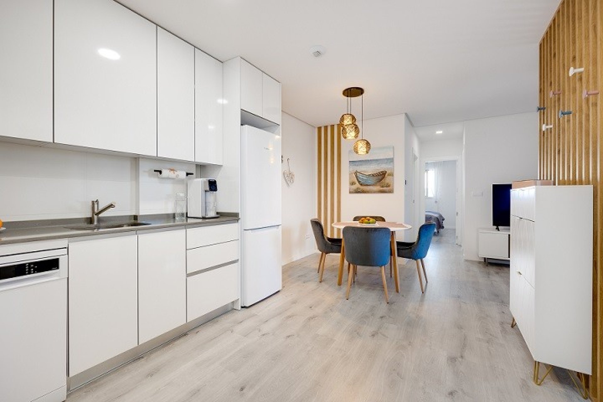 Verkoop - Apartment - Flat - Orihuela Costa - Villamartin